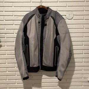 Triumph protective motorcycle jacket